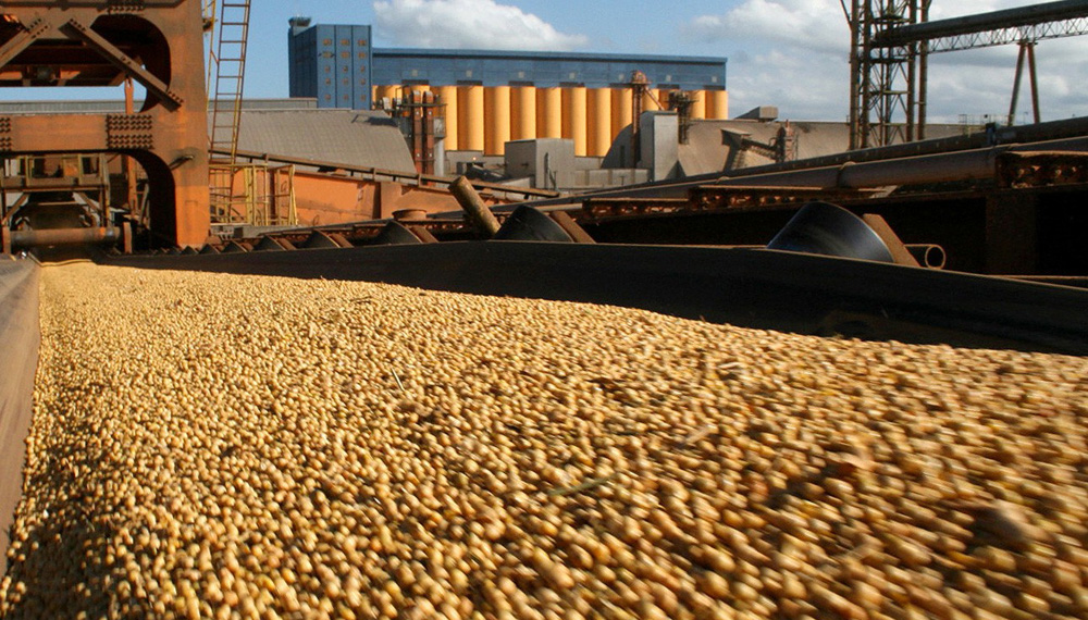 Industria de alimentos