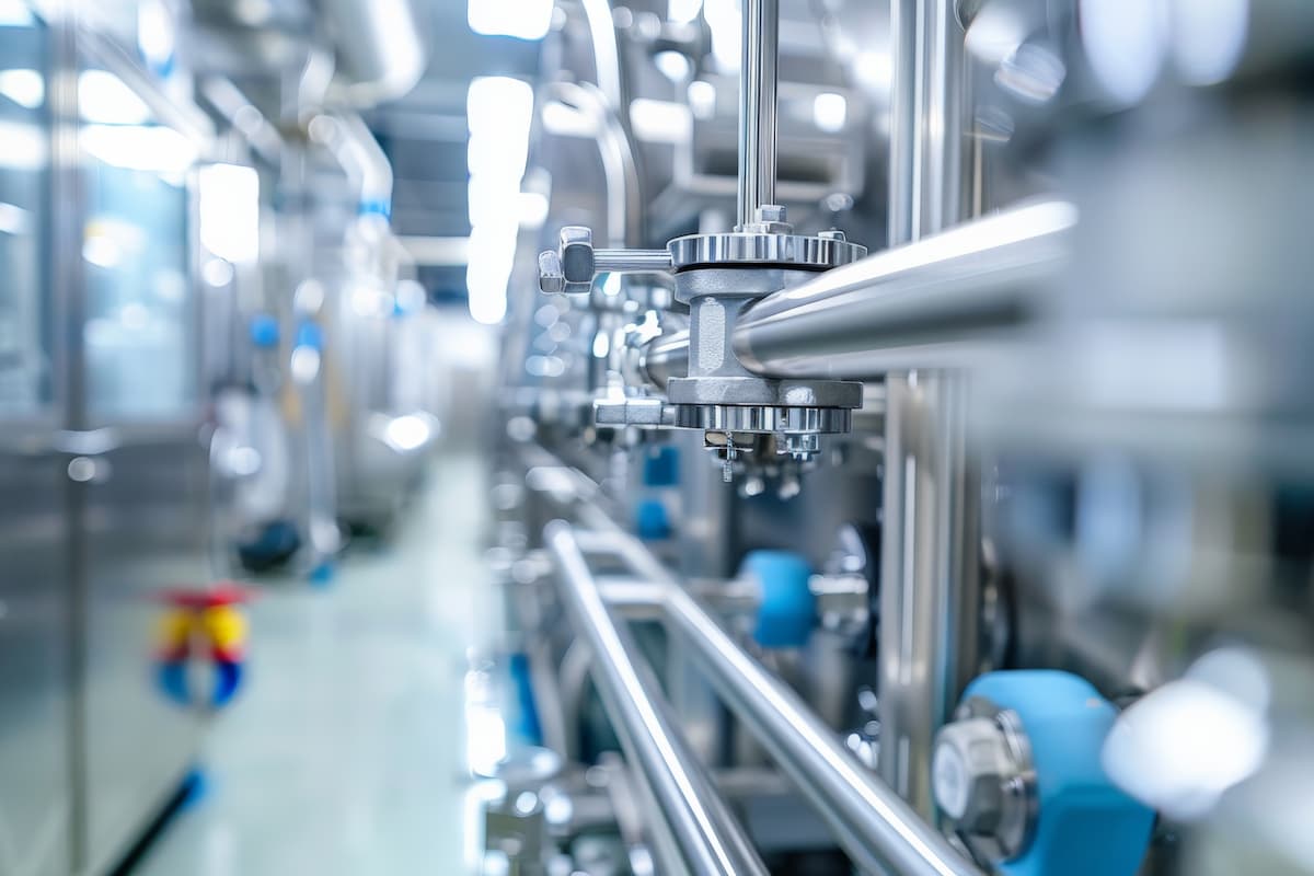Industria de alimentos