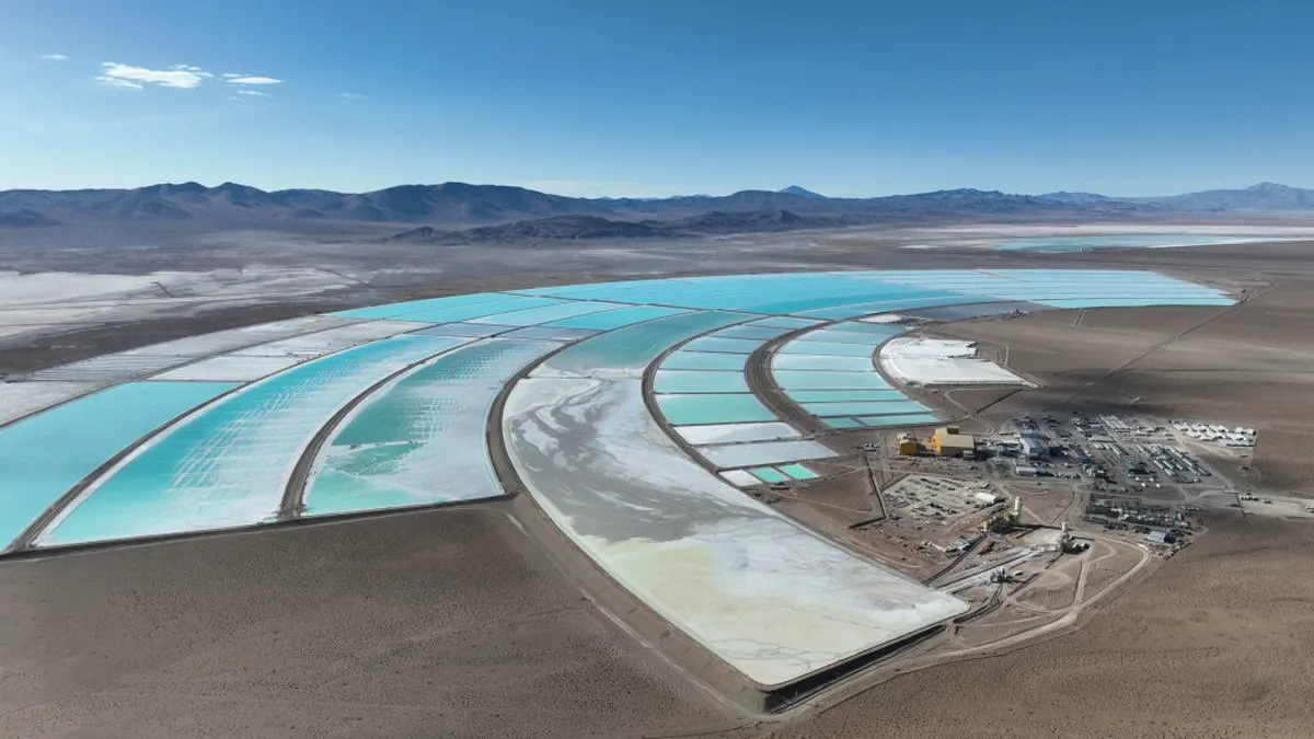 Minería y litio