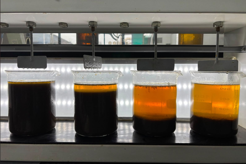 Industria química