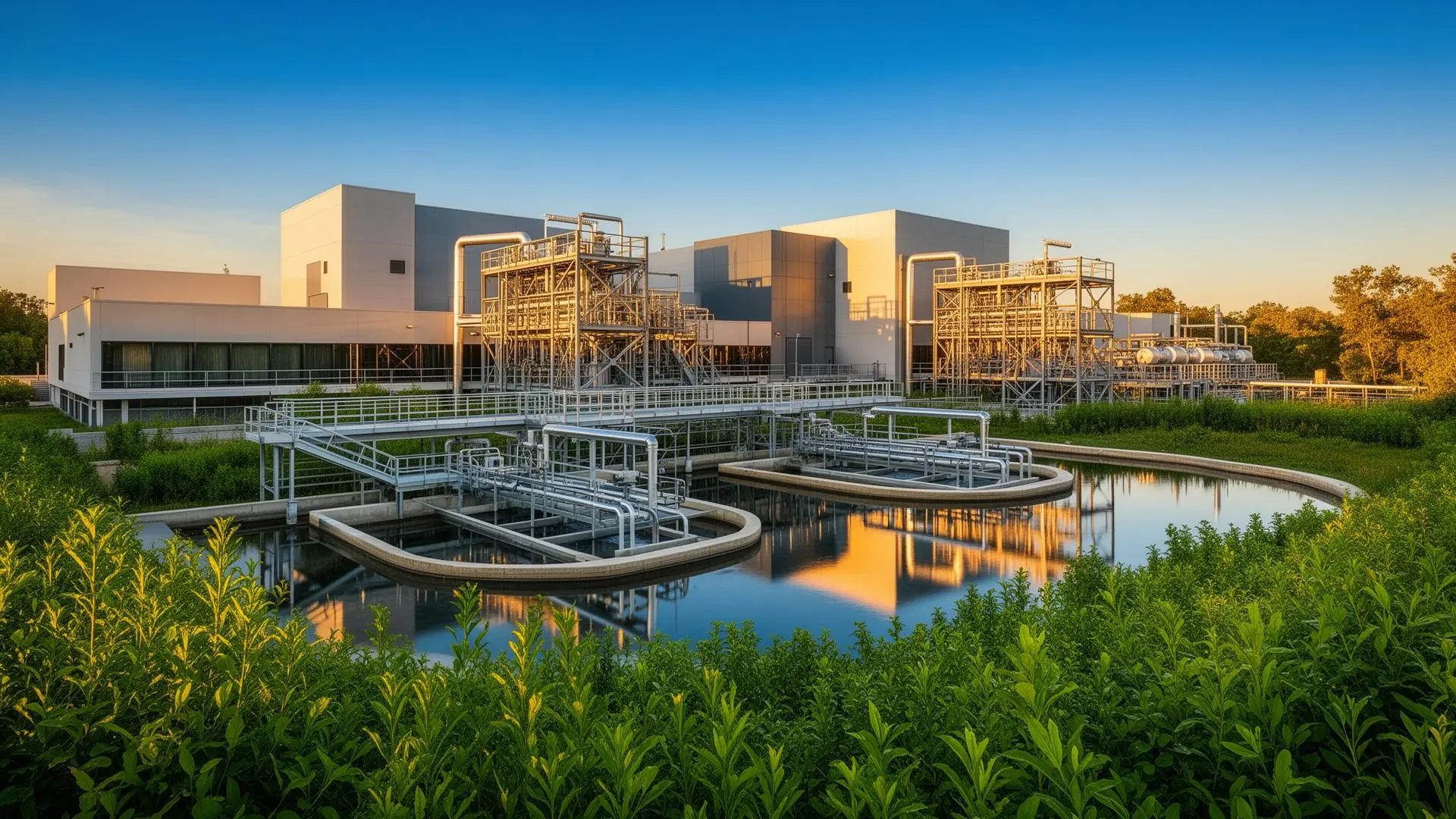 Bio Global - Tratamiento de efluentes
