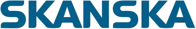 Logo de Skanska