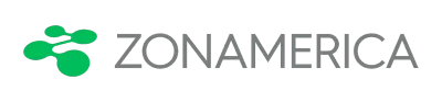 Logo de Zonamerica